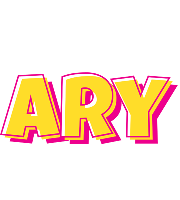 Ary kaboom logo