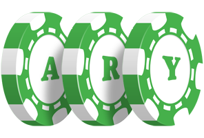 Ary kicker logo