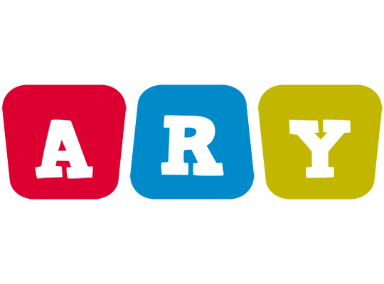 Ary kiddo logo