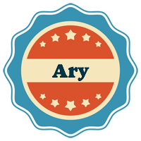 Ary labels logo