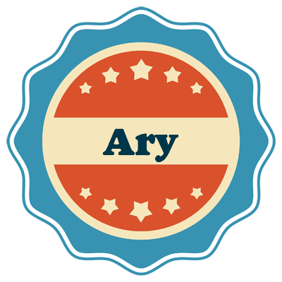 Ary labels logo