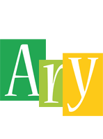 Ary lemonade logo