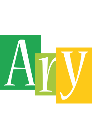 Ary lemonade logo