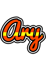 Ary madrid logo