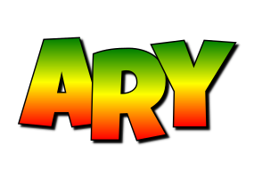 Ary mango logo