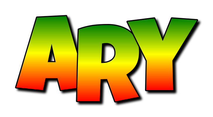 Ary mango logo