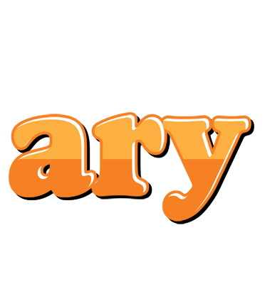Ary orange logo