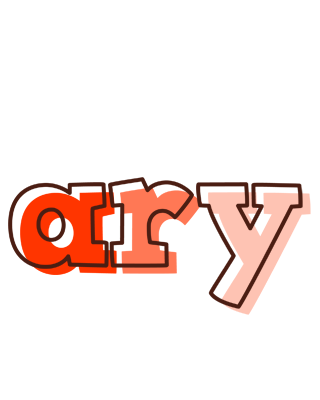 Ary paint logo