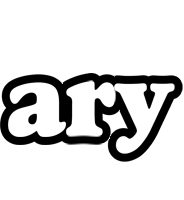 Ary panda logo