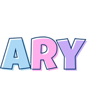 Ary pastel logo