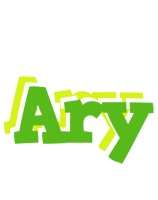 Ary picnic logo