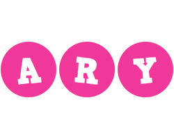 Ary poker logo