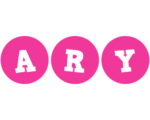 Ary poker logo