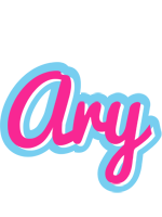 Ary popstar logo