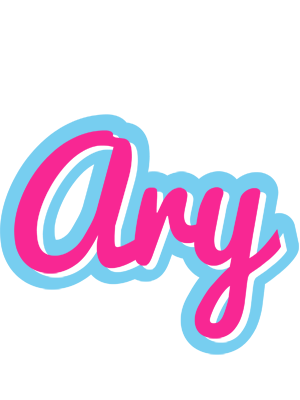 Ary popstar logo