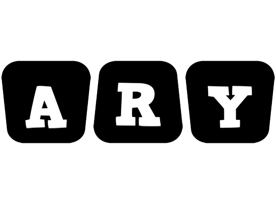 Ary racing logo