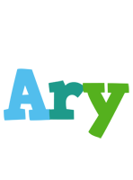 Ary rainbows logo