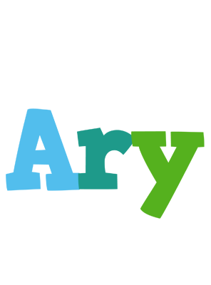 Ary rainbows logo