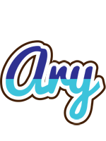 Ary raining logo