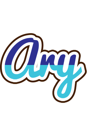 Ary raining logo