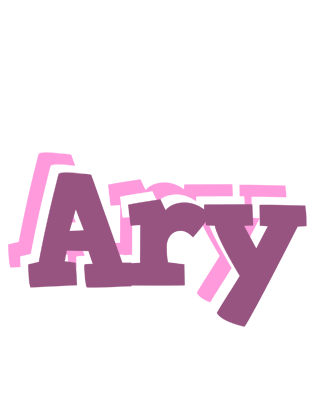 Ary relaxing logo