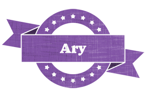 Ary royal logo