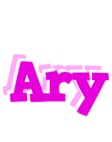 Ary rumba logo