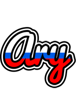 Ary russia logo