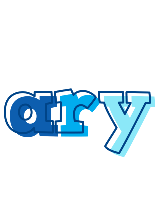 Ary sailor logo