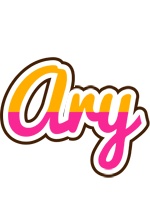 Ary smoothie logo