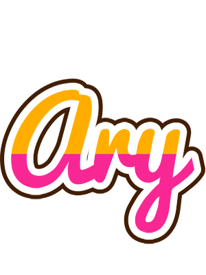 Ary smoothie logo