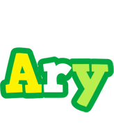 Ary soccer logo