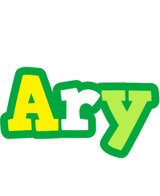 Ary soccer logo