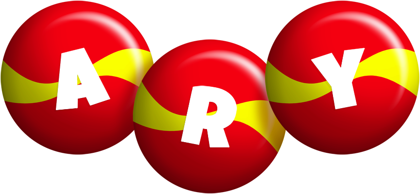 Ary spain logo
