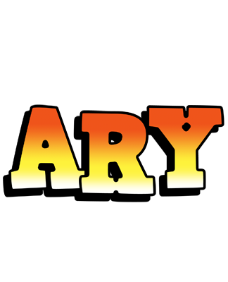 Ary sunset logo