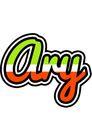 Ary superfun logo