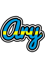 Ary sweden logo