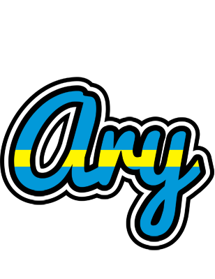 Ary sweden logo