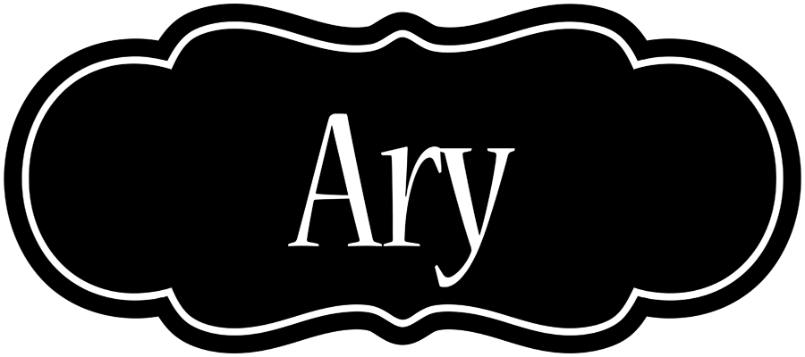 Ary welcome logo