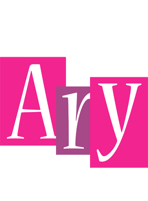Ary whine logo