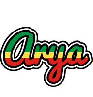 Arya african logo
