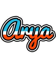 Arya america logo