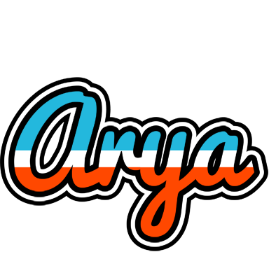 Arya america logo