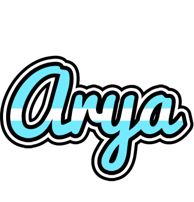 Arya argentine logo