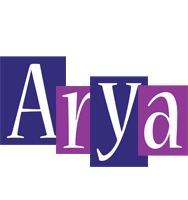 Arya autumn logo
