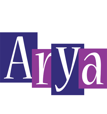 Arya autumn logo