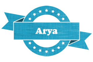 Arya balance logo