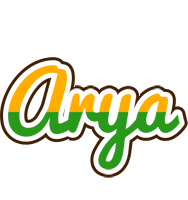 Arya banana logo
