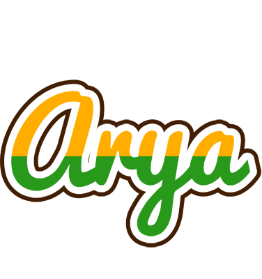 Arya banana logo