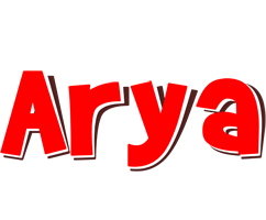 Arya basket logo
